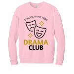 Unisex Sponge Fleece Drop Shoulder Sweatshirt Thumbnail