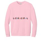 Unisex Sponge Fleece Drop Shoulder Sweatshirt Thumbnail