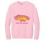 Unisex Sponge Fleece Drop Shoulder Sweatshirt Thumbnail