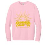 Unisex Sponge Fleece Drop Shoulder Sweatshirt Thumbnail