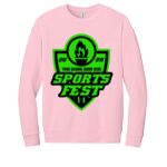 Unisex Sponge Fleece Drop Shoulder Sweatshirt Thumbnail