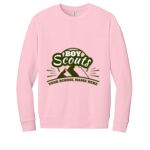 Unisex Sponge Fleece Drop Shoulder Sweatshirt Thumbnail