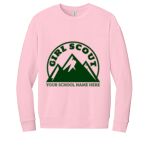 Unisex Sponge Fleece Drop Shoulder Sweatshirt Thumbnail