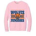 Unisex Sponge Fleece Drop Shoulder Sweatshirt Thumbnail