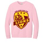 Unisex Sponge Fleece Drop Shoulder Sweatshirt Thumbnail