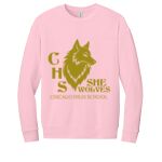 Unisex Sponge Fleece Drop Shoulder Sweatshirt Thumbnail