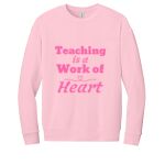 Unisex Sponge Fleece Drop Shoulder Sweatshirt Thumbnail