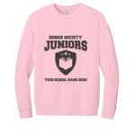 Unisex Sponge Fleece Drop Shoulder Sweatshirt Thumbnail