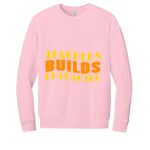 Unisex Sponge Fleece Drop Shoulder Sweatshirt Thumbnail