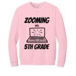 Unisex Sponge Fleece Drop Shoulder Sweatshirt Thumbnail
