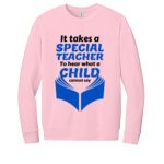 Unisex Sponge Fleece Drop Shoulder Sweatshirt Thumbnail