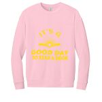 Unisex Sponge Fleece Drop Shoulder Sweatshirt Thumbnail