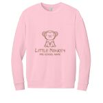 Unisex Sponge Fleece Drop Shoulder Sweatshirt Thumbnail