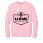 Unisex Sponge Fleece Drop Shoulder Sweatshirt Thumbnail