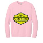 Unisex Sponge Fleece Drop Shoulder Sweatshirt Thumbnail