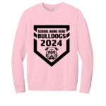 Unisex Sponge Fleece Drop Shoulder Sweatshirt Thumbnail