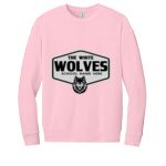 Unisex Sponge Fleece Drop Shoulder Sweatshirt Thumbnail