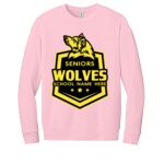 Unisex Sponge Fleece Drop Shoulder Sweatshirt Thumbnail