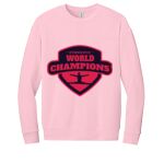 Unisex Sponge Fleece Drop Shoulder Sweatshirt Thumbnail