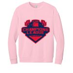 Unisex Sponge Fleece Drop Shoulder Sweatshirt Thumbnail