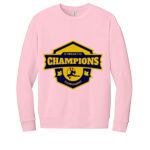 Unisex Sponge Fleece Drop Shoulder Sweatshirt Thumbnail