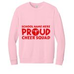 Unisex Sponge Fleece Drop Shoulder Sweatshirt Thumbnail