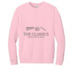 Unisex Sponge Fleece Drop Shoulder Sweatshirt Thumbnail