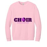 Unisex Sponge Fleece Drop Shoulder Sweatshirt Thumbnail