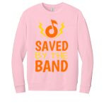 Unisex Sponge Fleece Drop Shoulder Sweatshirt Thumbnail