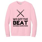 Unisex Sponge Fleece Drop Shoulder Sweatshirt Thumbnail