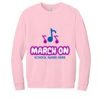 Unisex Sponge Fleece Drop Shoulder Sweatshirt Thumbnail