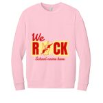 Unisex Sponge Fleece Drop Shoulder Sweatshirt Thumbnail