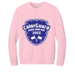 Unisex Sponge Fleece Drop Shoulder Sweatshirt Thumbnail