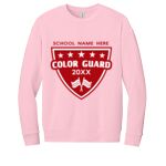 Unisex Sponge Fleece Drop Shoulder Sweatshirt Thumbnail