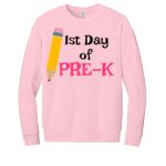 Unisex Sponge Fleece Drop Shoulder Sweatshirt Thumbnail