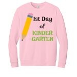 Unisex Sponge Fleece Drop Shoulder Sweatshirt Thumbnail