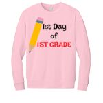 Unisex Sponge Fleece Drop Shoulder Sweatshirt Thumbnail