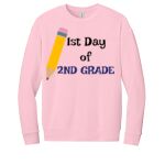 Unisex Sponge Fleece Drop Shoulder Sweatshirt Thumbnail