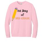 Unisex Sponge Fleece Drop Shoulder Sweatshirt Thumbnail