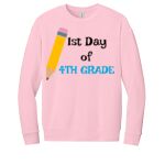 Unisex Sponge Fleece Drop Shoulder Sweatshirt Thumbnail