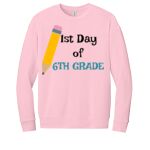 Unisex Sponge Fleece Drop Shoulder Sweatshirt Thumbnail