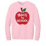 Unisex Sponge Fleece Drop Shoulder Sweatshirt Thumbnail