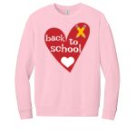 Unisex Sponge Fleece Drop Shoulder Sweatshirt Thumbnail