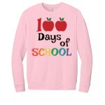 Unisex Sponge Fleece Drop Shoulder Sweatshirt Thumbnail