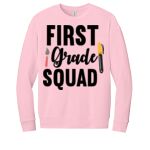Unisex Sponge Fleece Drop Shoulder Sweatshirt Thumbnail