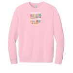 Unisex Sponge Fleece Drop Shoulder Sweatshirt Thumbnail