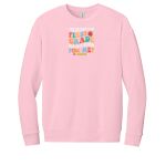 Unisex Sponge Fleece Drop Shoulder Sweatshirt Thumbnail