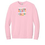 Unisex Sponge Fleece Drop Shoulder Sweatshirt Thumbnail