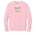 Unisex Sponge Fleece Drop Shoulder Sweatshirt Thumbnail