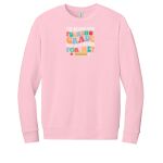 Unisex Sponge Fleece Drop Shoulder Sweatshirt Thumbnail